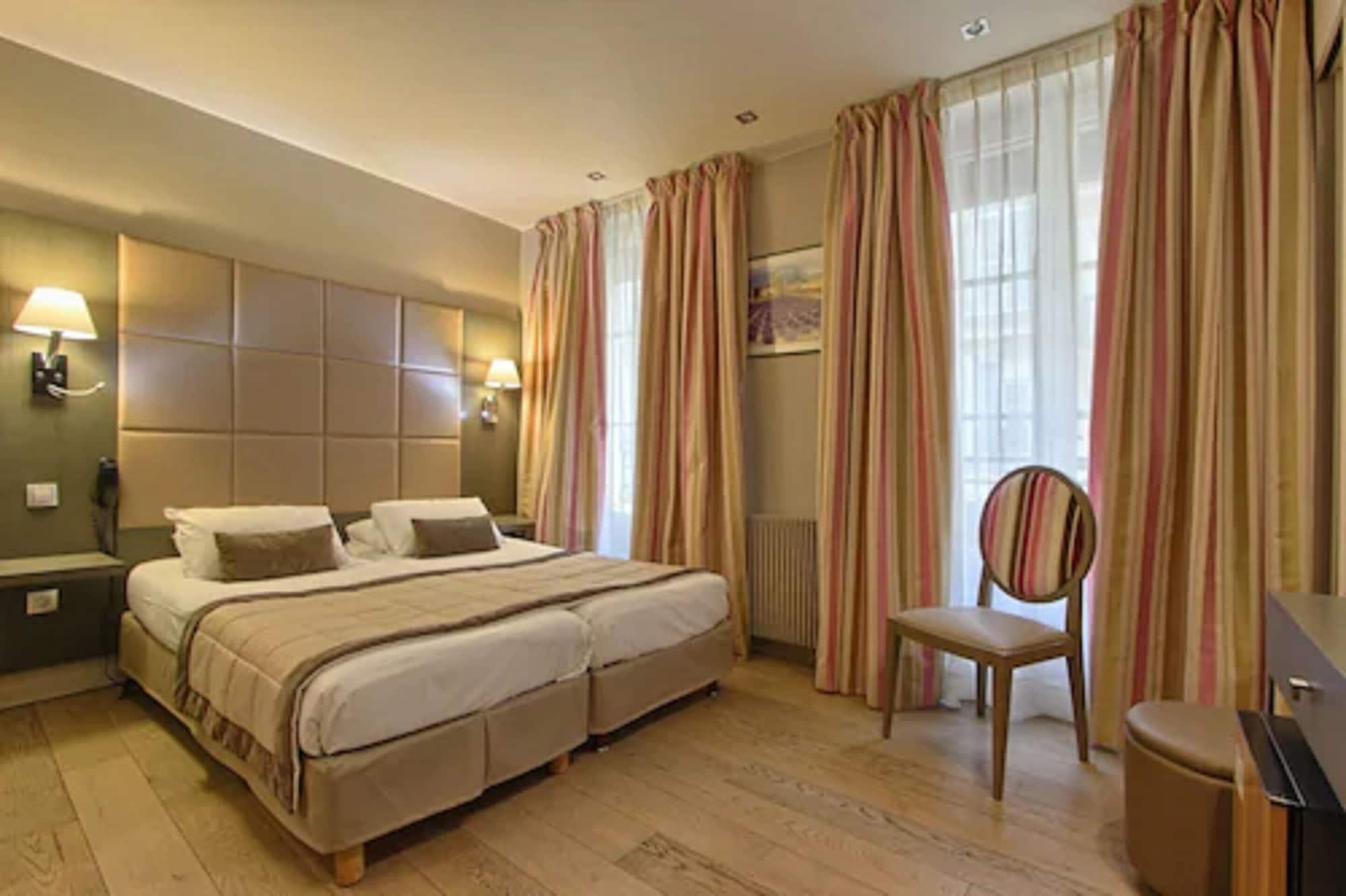 Varios Hôtel Villa Margaux