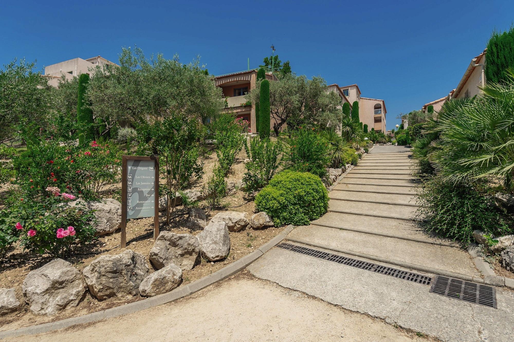 Vista Exterior Belambra Clubs Montpezat - Le Verdon