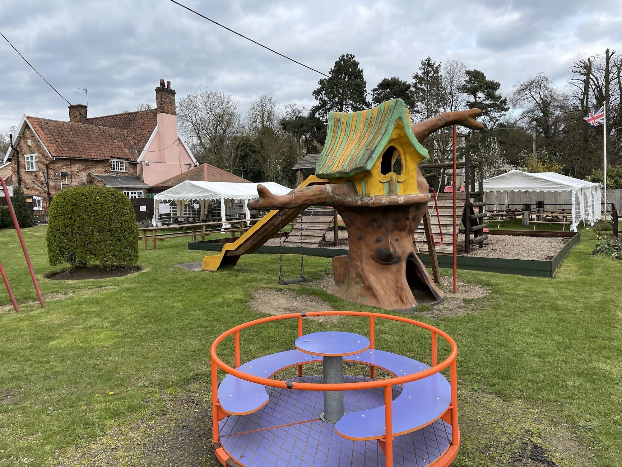 Instalaciones Recreativas The Sorrel Horse Inn