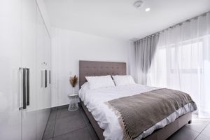 Alquiler Vacacional - Stylish & Comfy | 5★ Location, Sea View, Pool, Gym