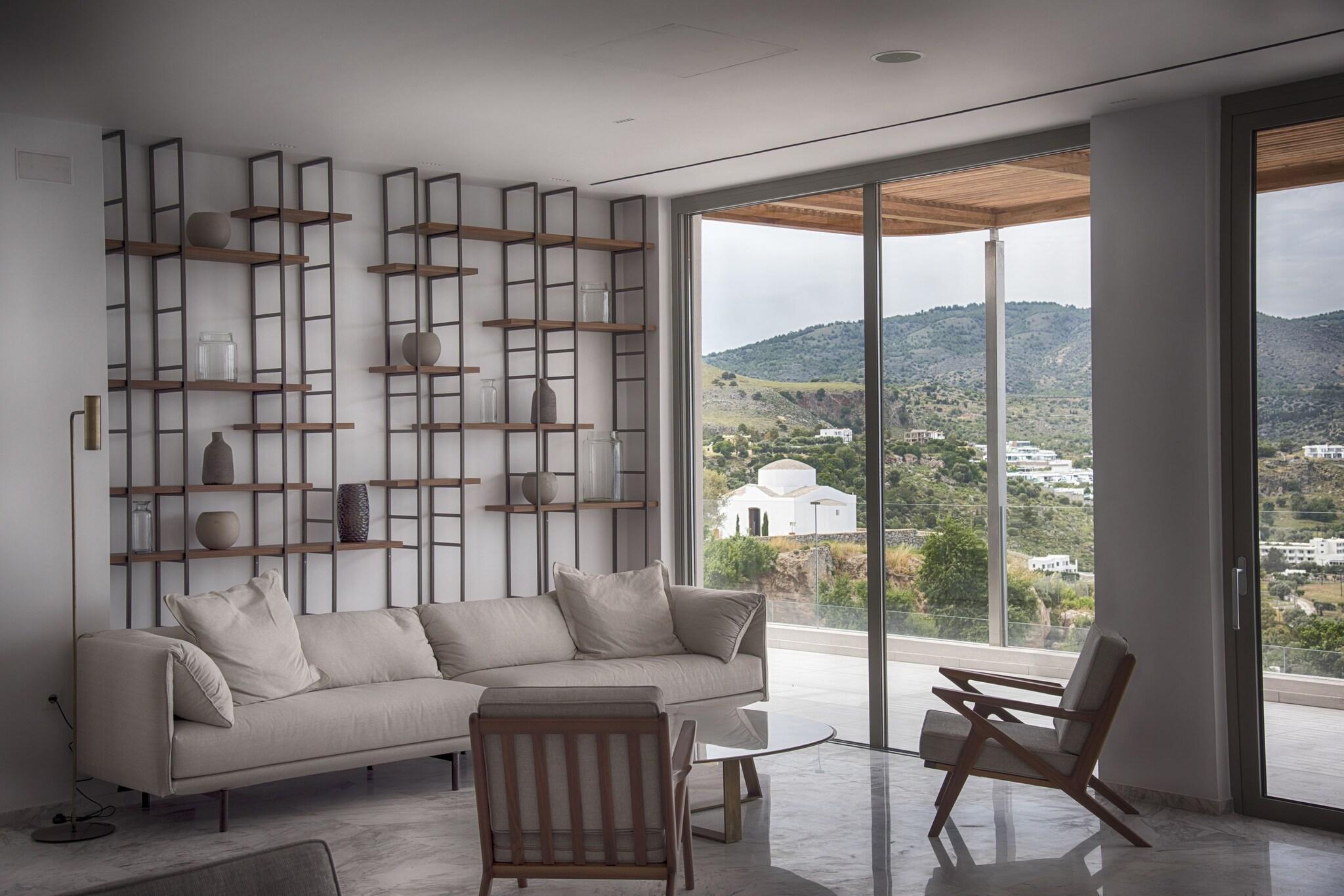 Vista Lobby Lindos Mare