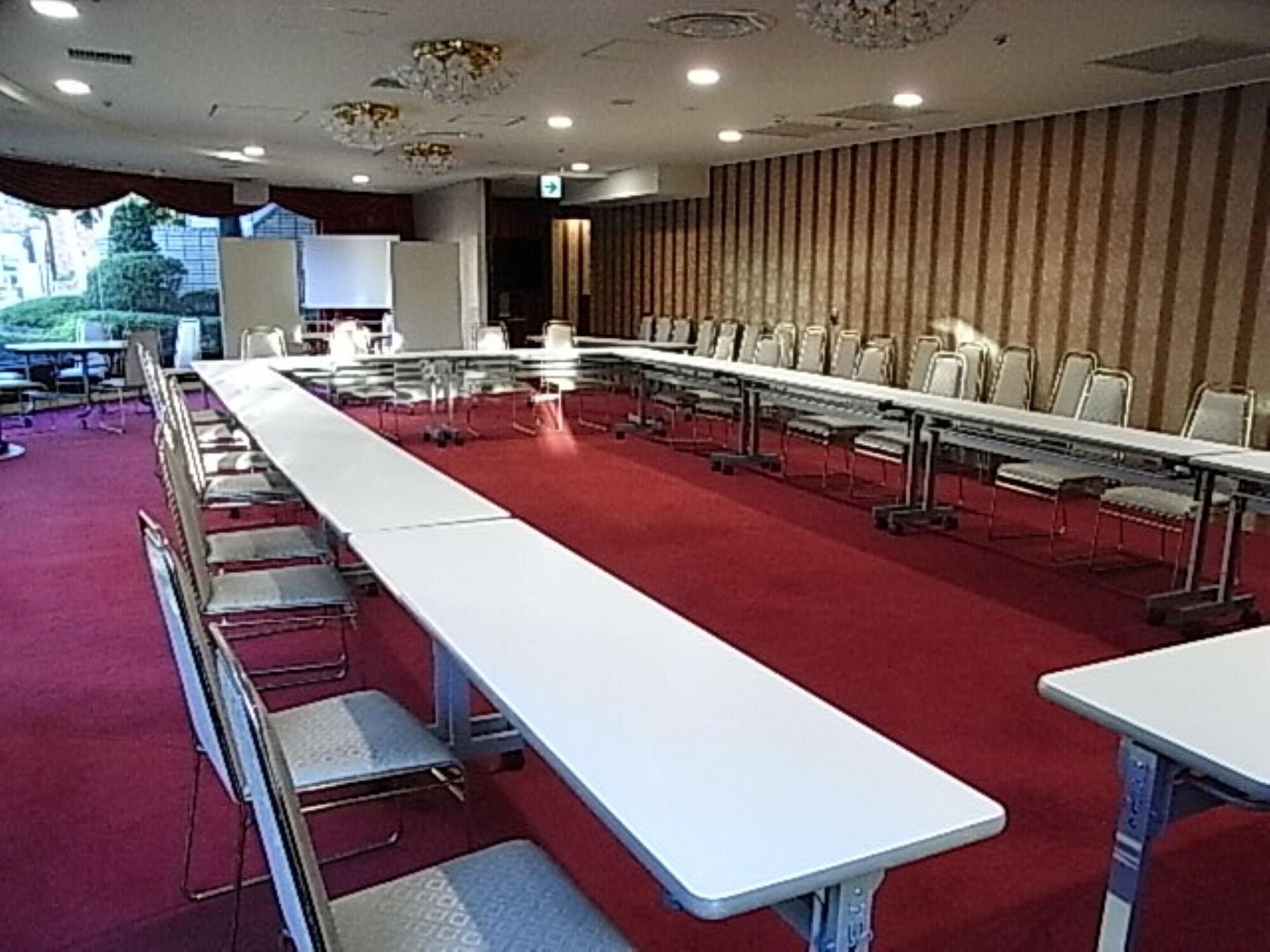 Sala de Reuniones Hotel Princess Garden