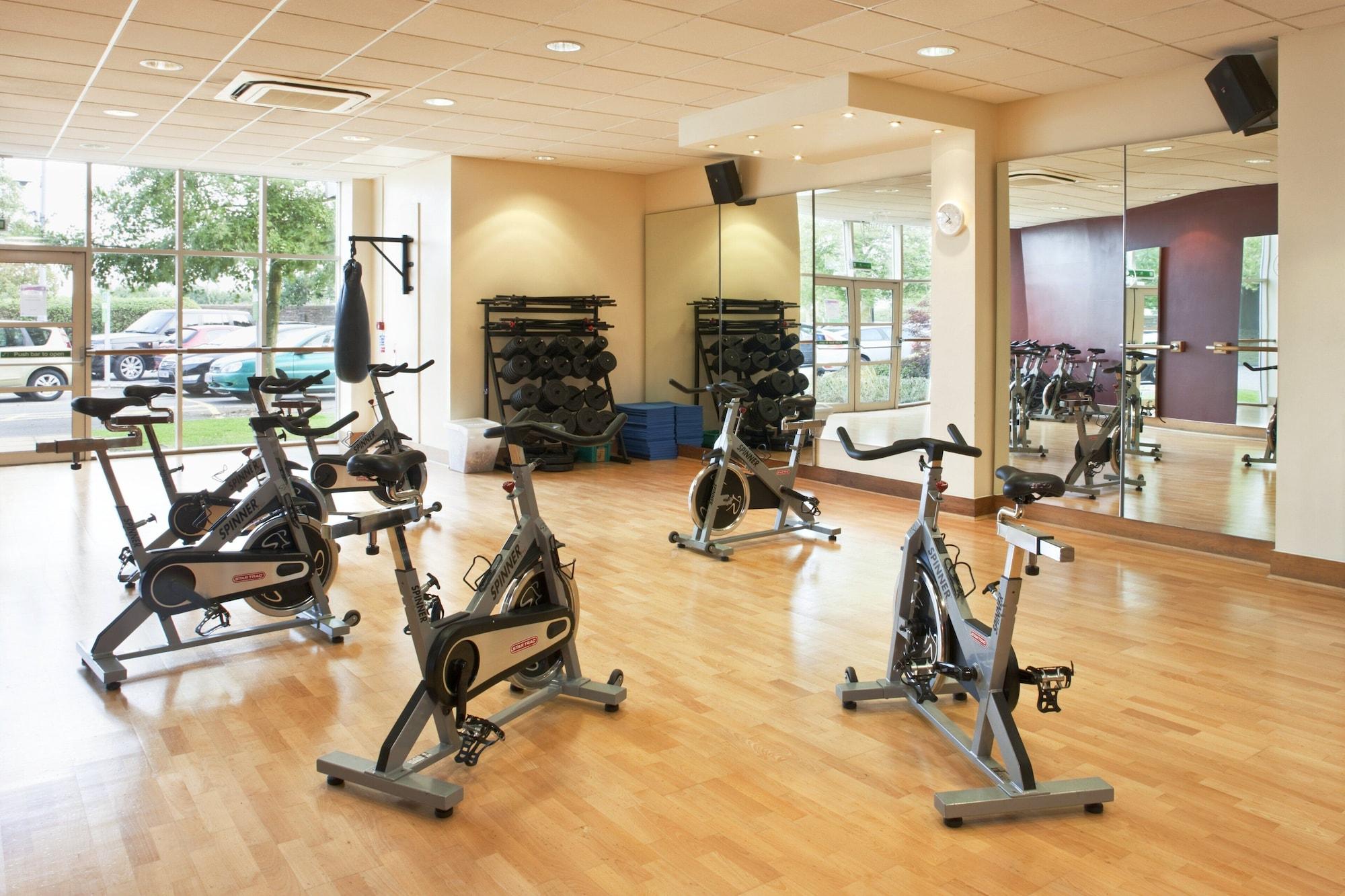 Gimnasio Holiday Inn Aylesbury by IHG
