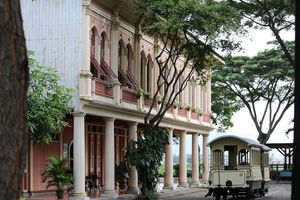 Actividad - Recorrido por la ciudad de Guayaquil + Parque Histórico