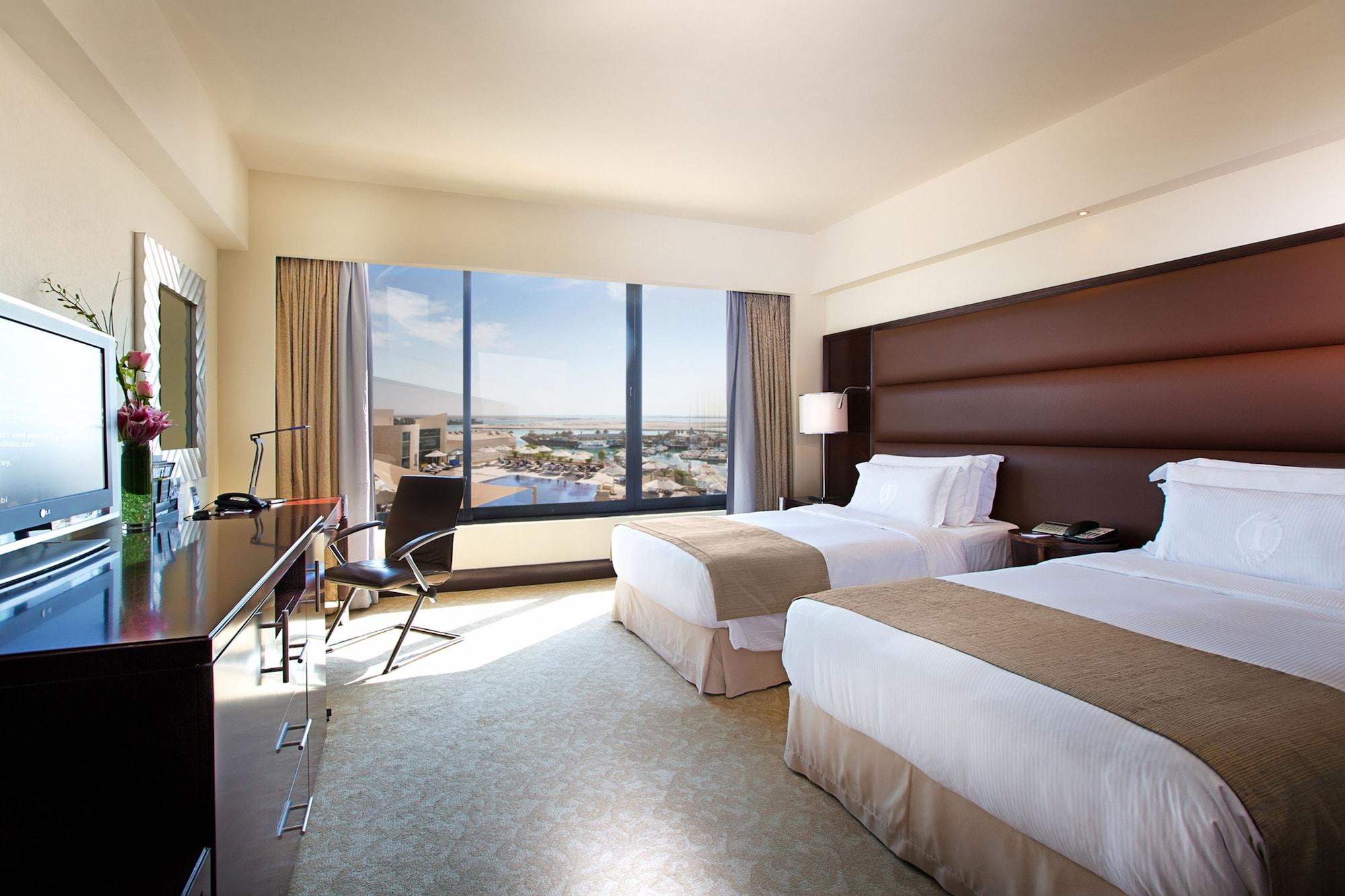 Habitación InterContinental Abu Dhabi by IHG