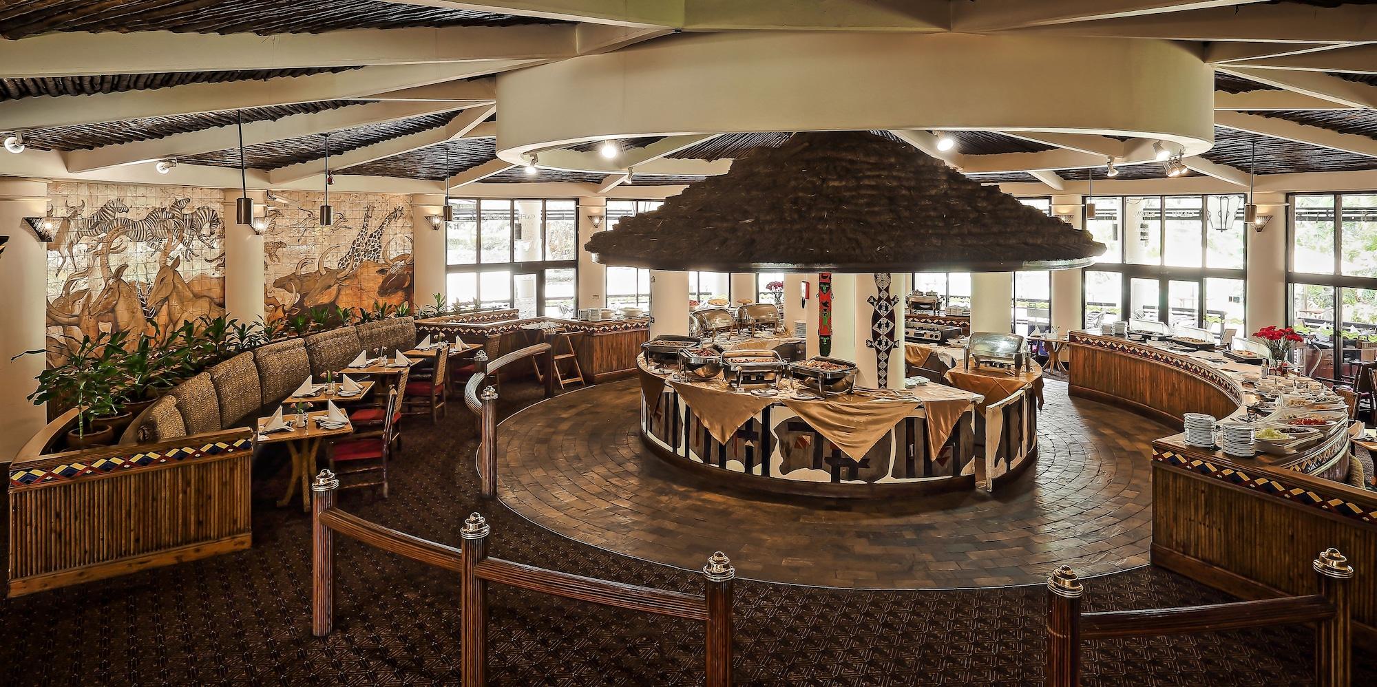 Restaurant Safari Park Hotel And Casino
