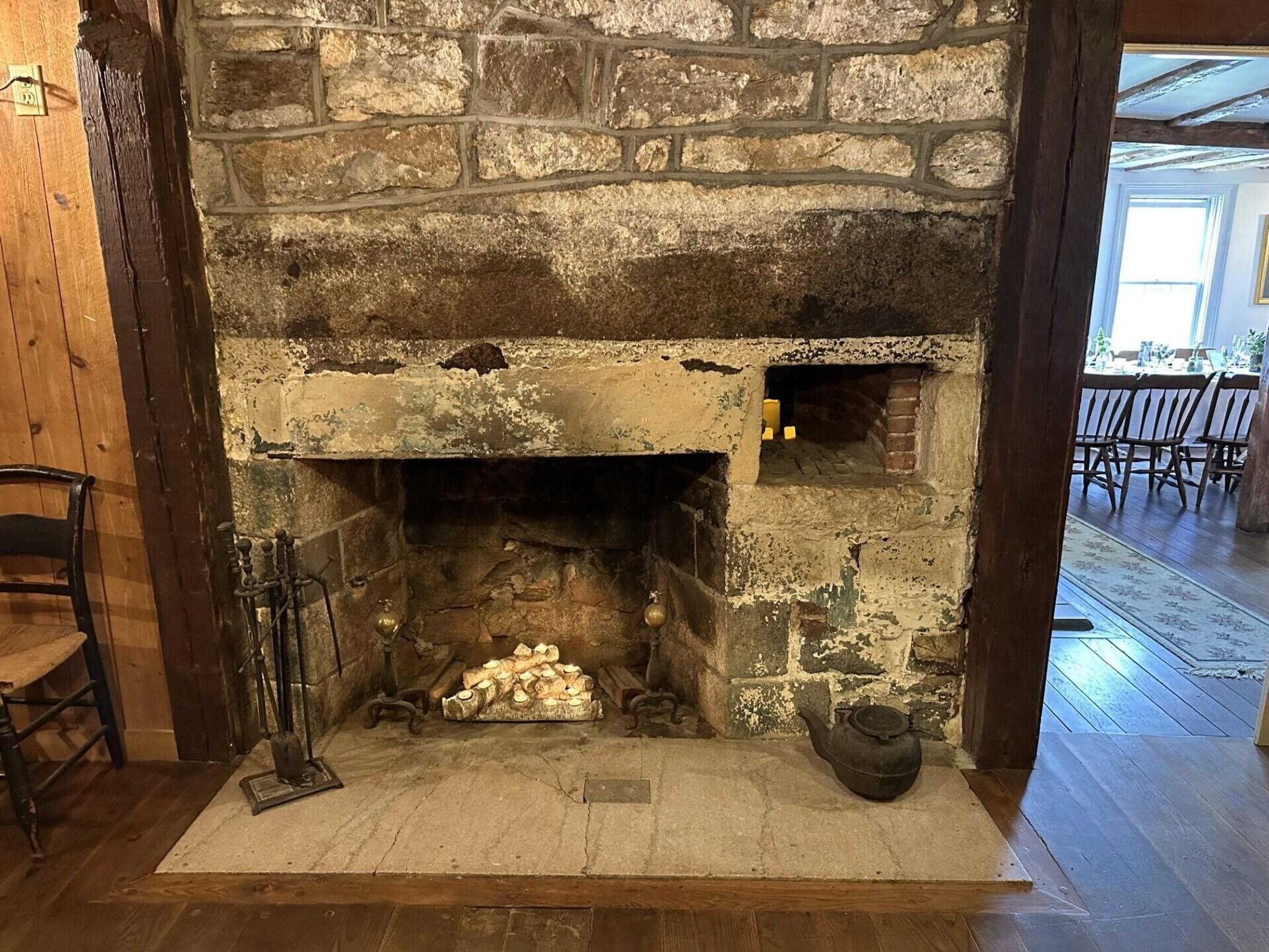 Vista Lobby The General Stanton Inn