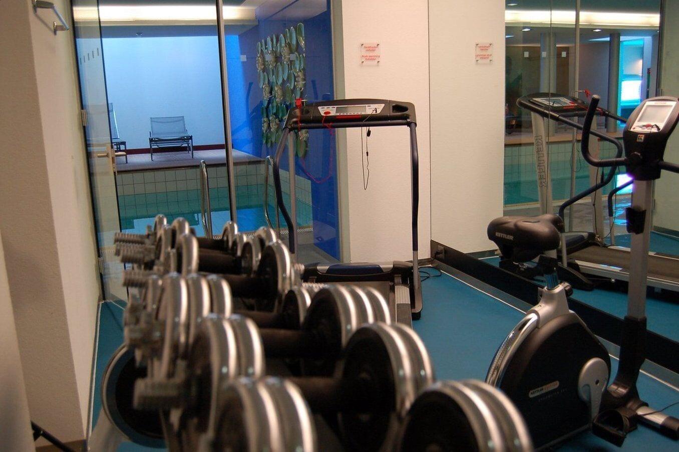 Gimnasio Hotel Ambassador
