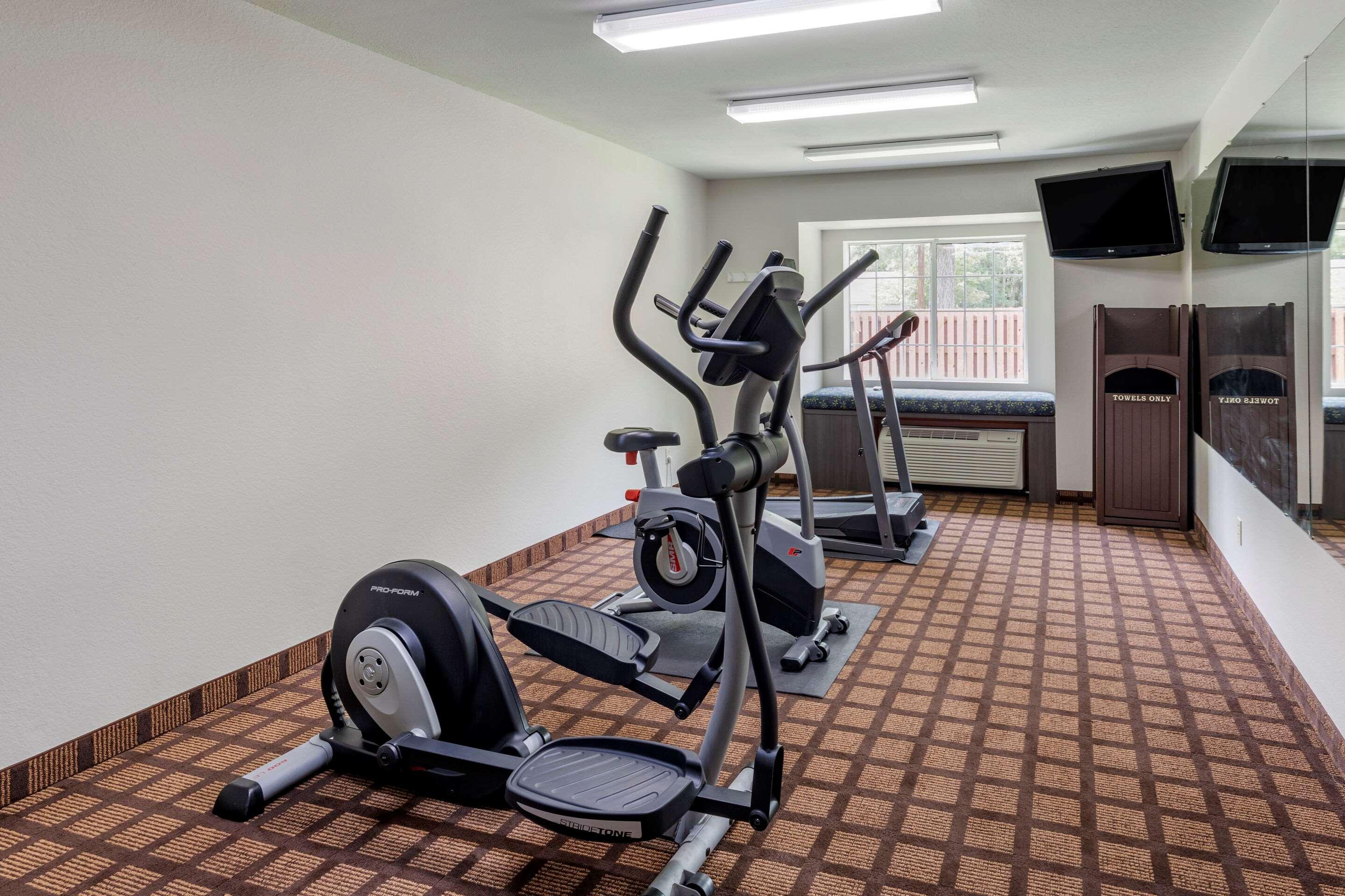 Instalaciones Recreativas Quality Inn & Suites Longview I-20