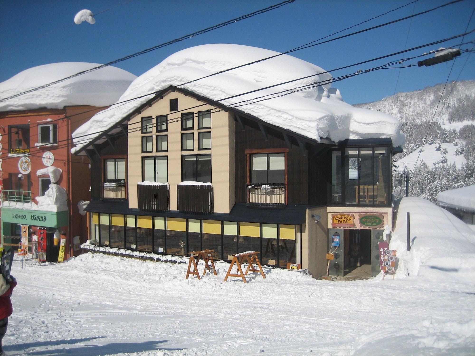 Varios Lodge Nakajima