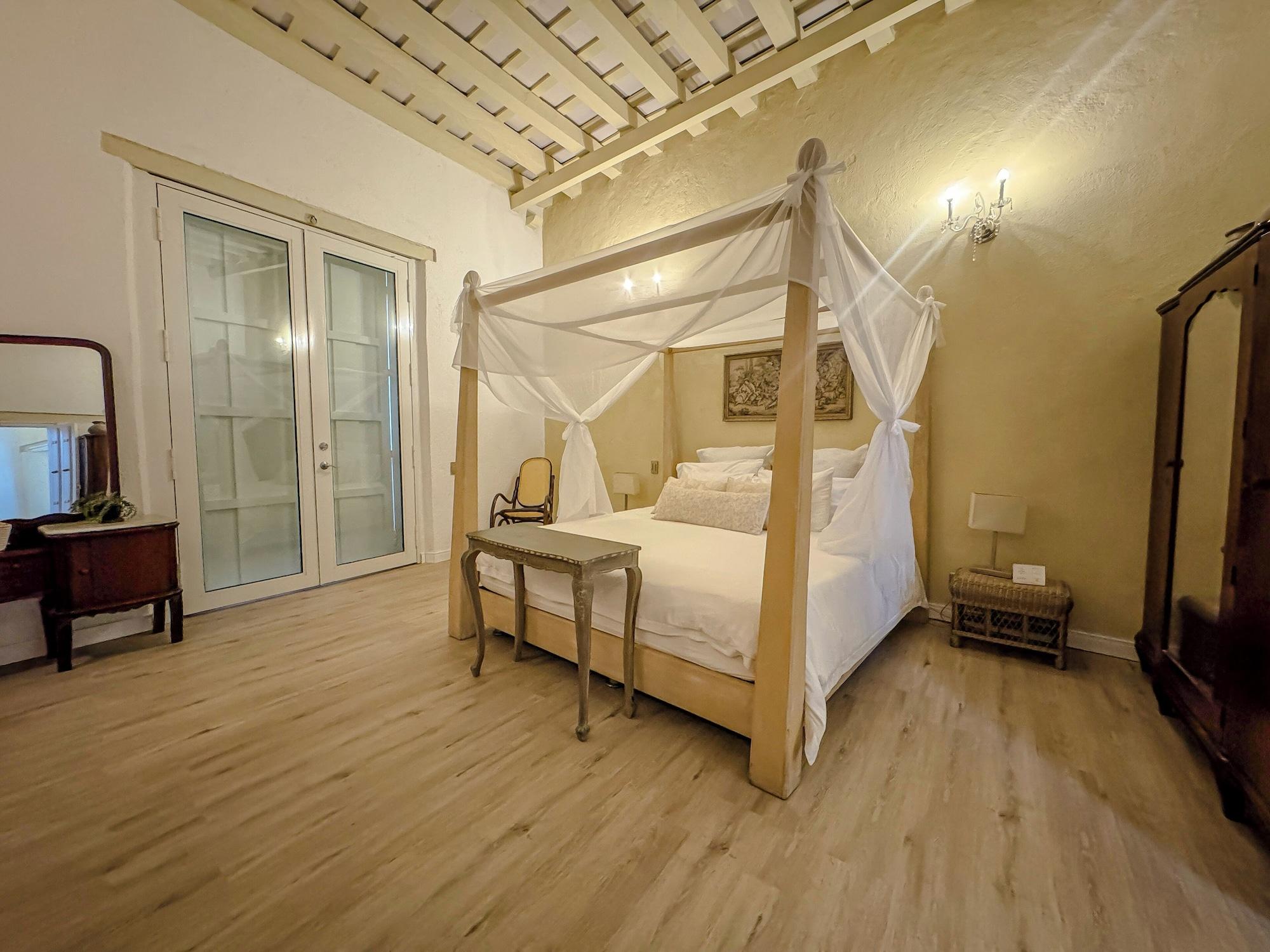Habitación Hotel Boutique Don Pepe