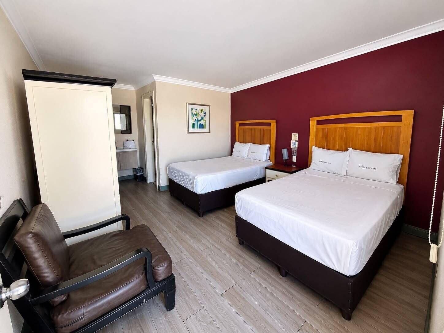 Habitación Azteca de Oro Mexicali