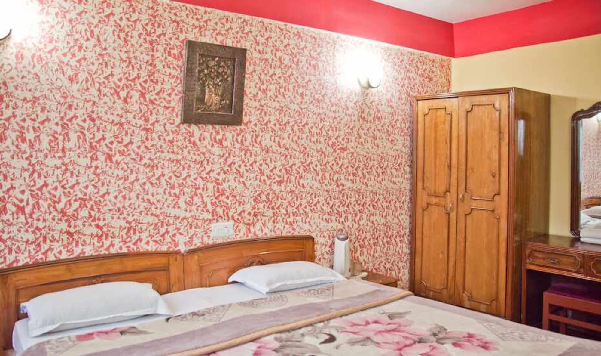 Habitación Goroomgo Shambhu Darjeeling