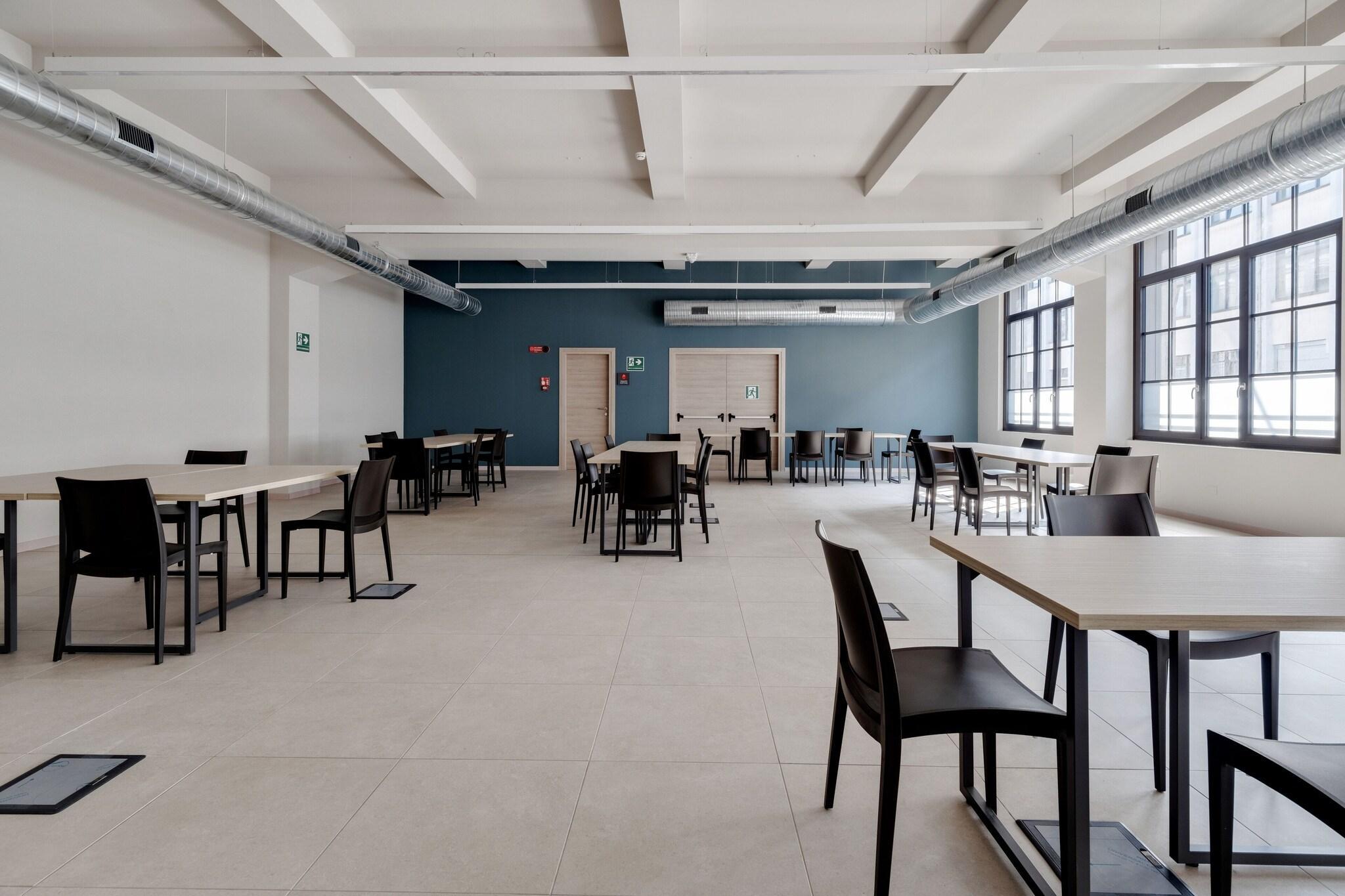 Sala de Reuniones Camplus Regio Parco