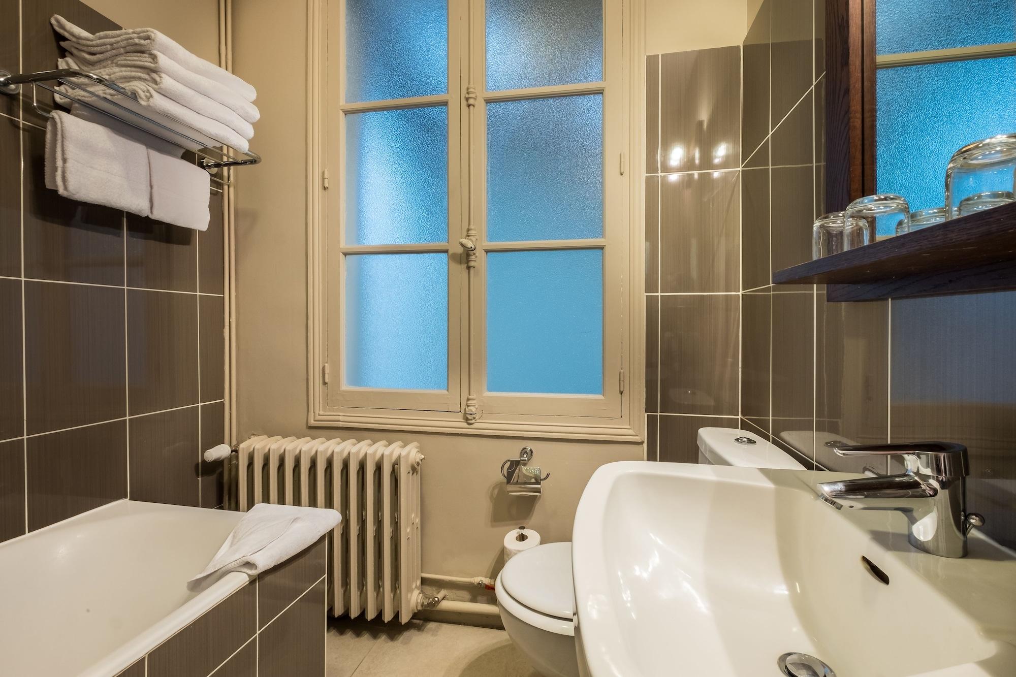 Equipamiento de Habitación Hôtel Bellevue