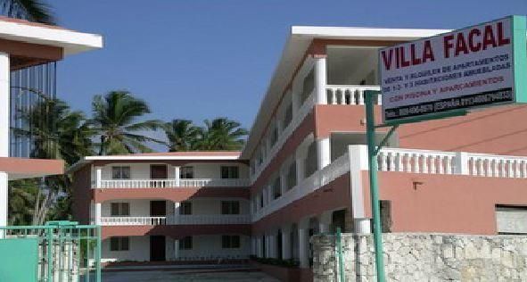 Aparta Hotel Villa Facal