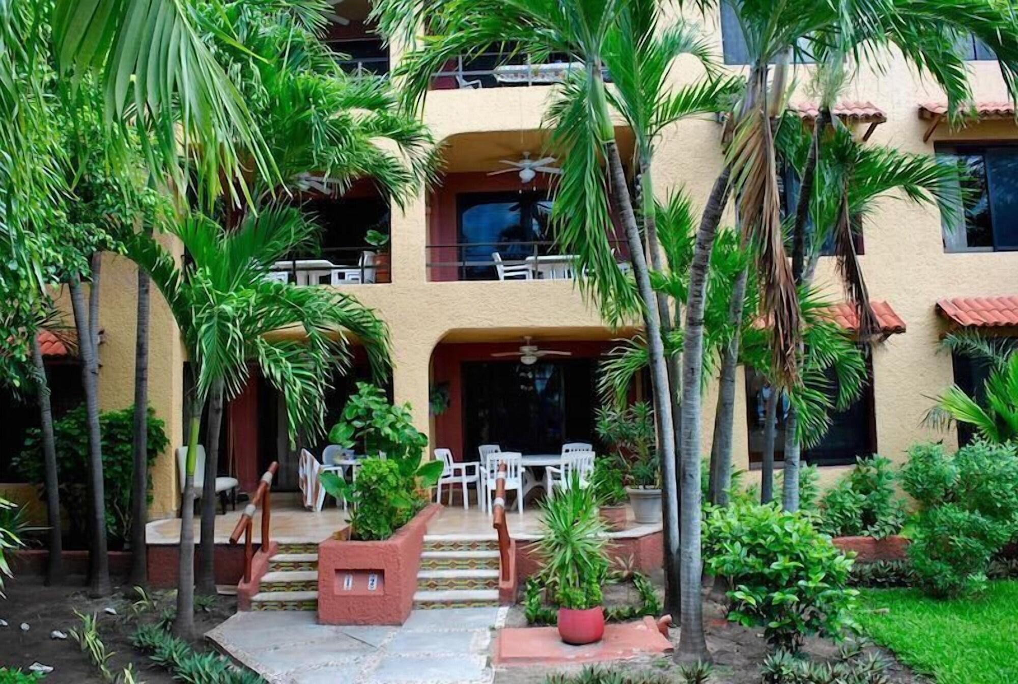 Vista Exterior Nautibeach - Two Bedroom PH 32