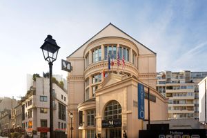 Alojamiento - Hôtel Le Magnifique (Ex Hôtel Le M Paris)
