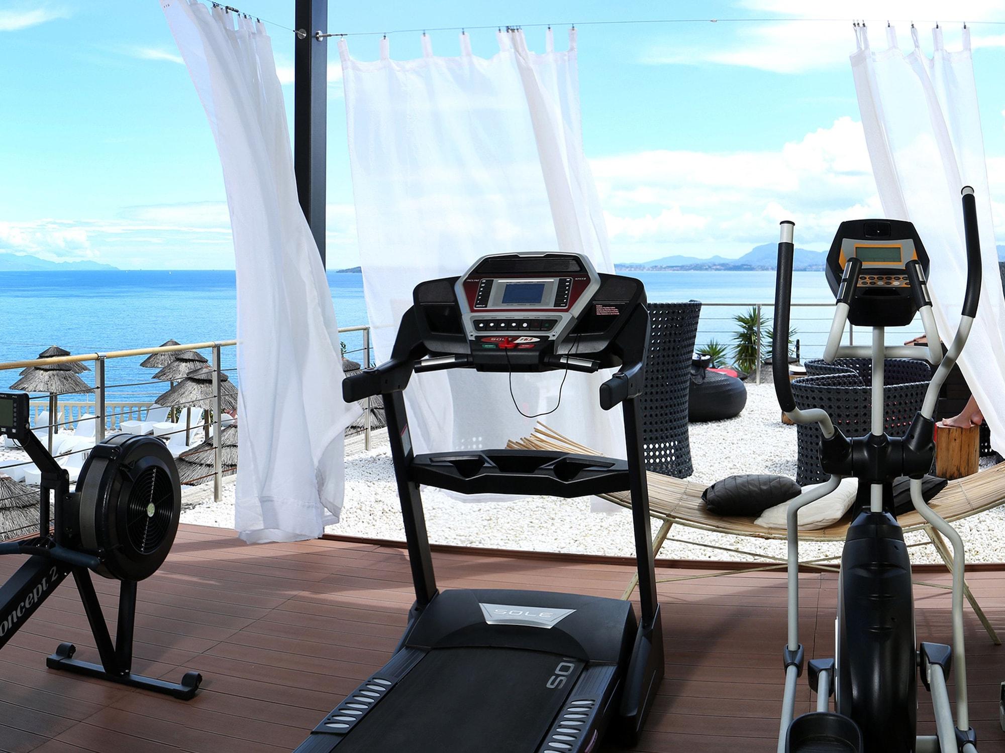 Gimnasio Pantokrator Hotel