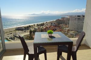Alquiler Vacacional - Depto 1402-A Club Oceano Peñuelas