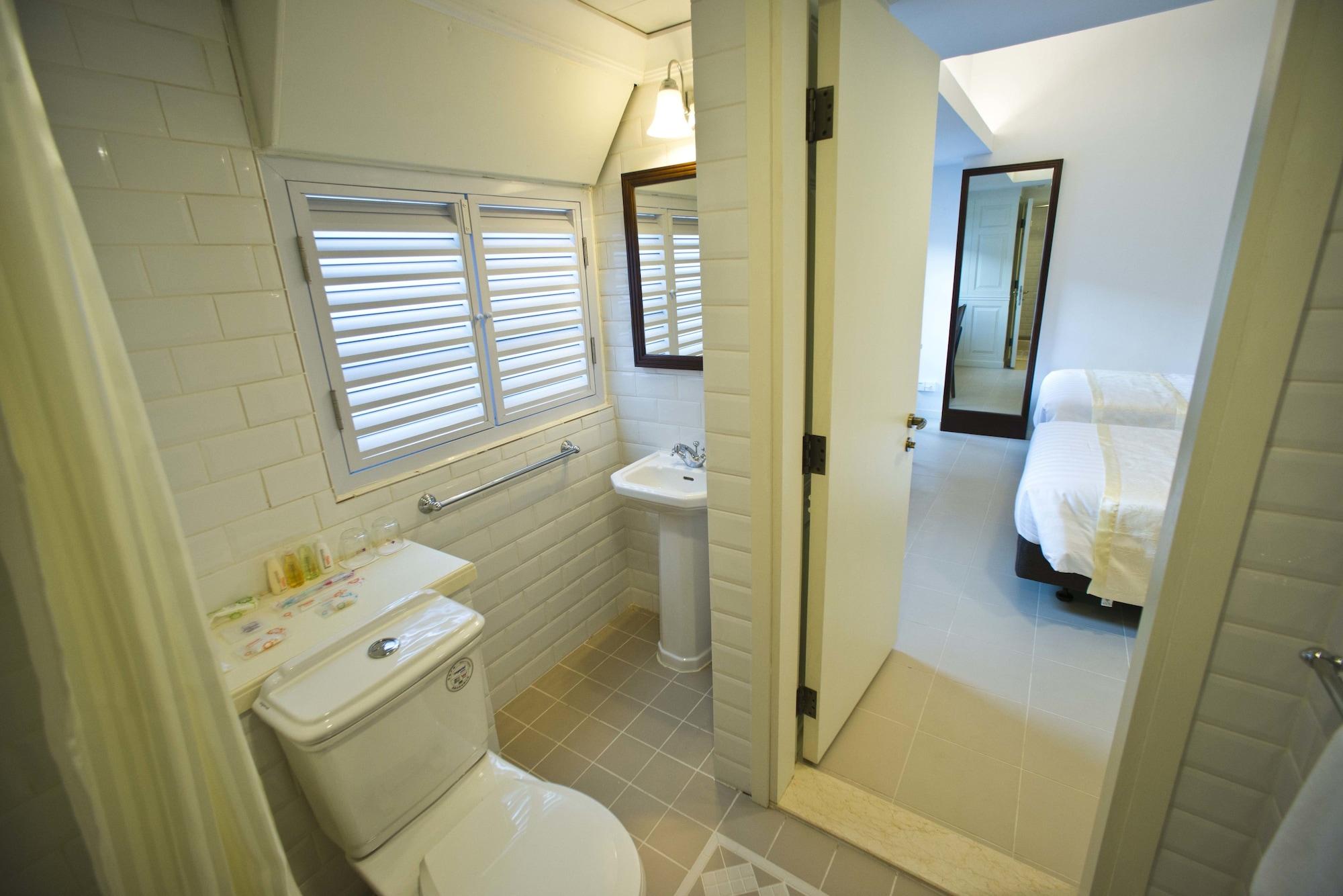 Equipamiento de Habitación Jao Tsung-I Academy, Heritage Lodge