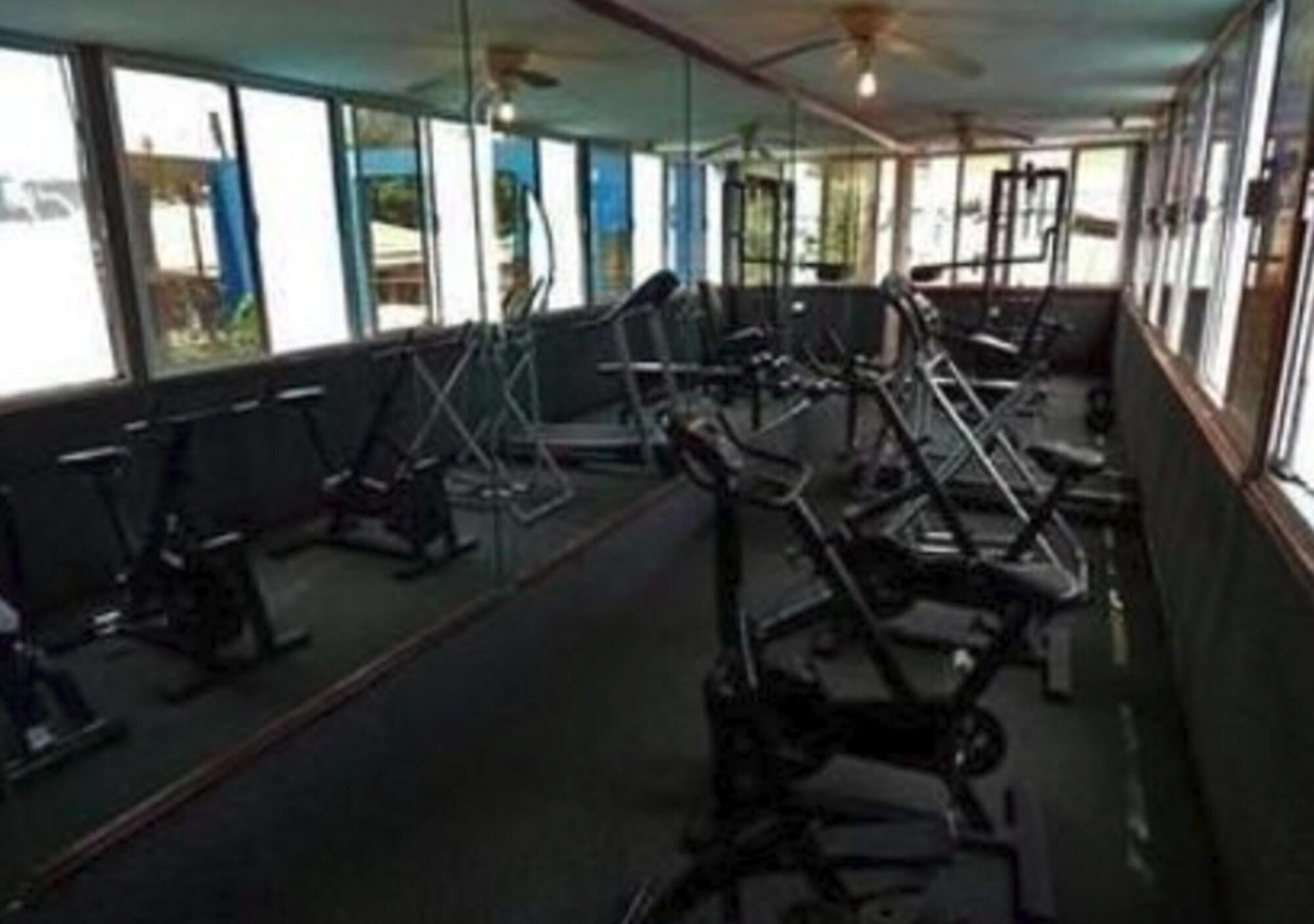 Gimnasio Autel Rio Inn Luxury Inns