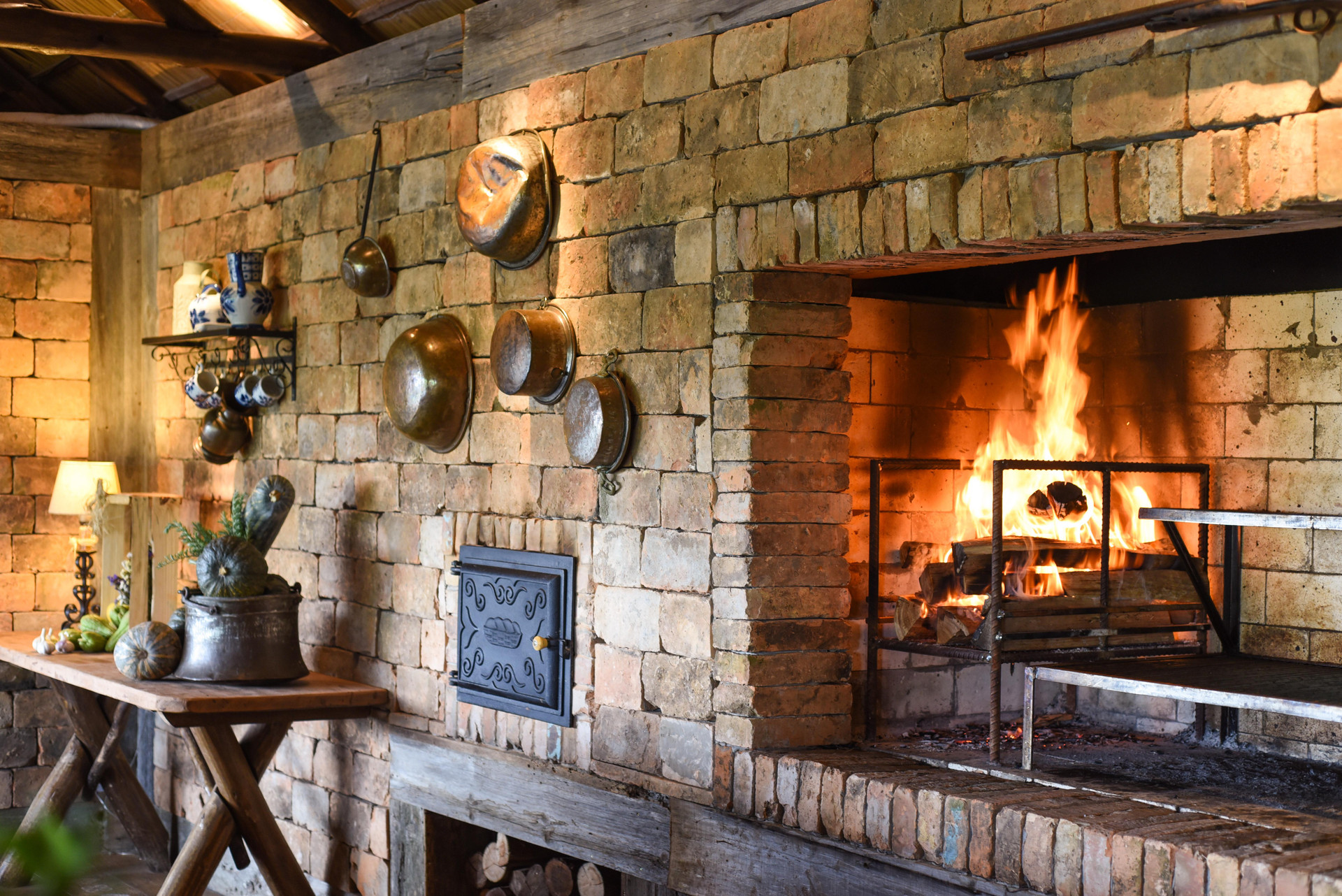 Restaurant Parador Cambara do Sul