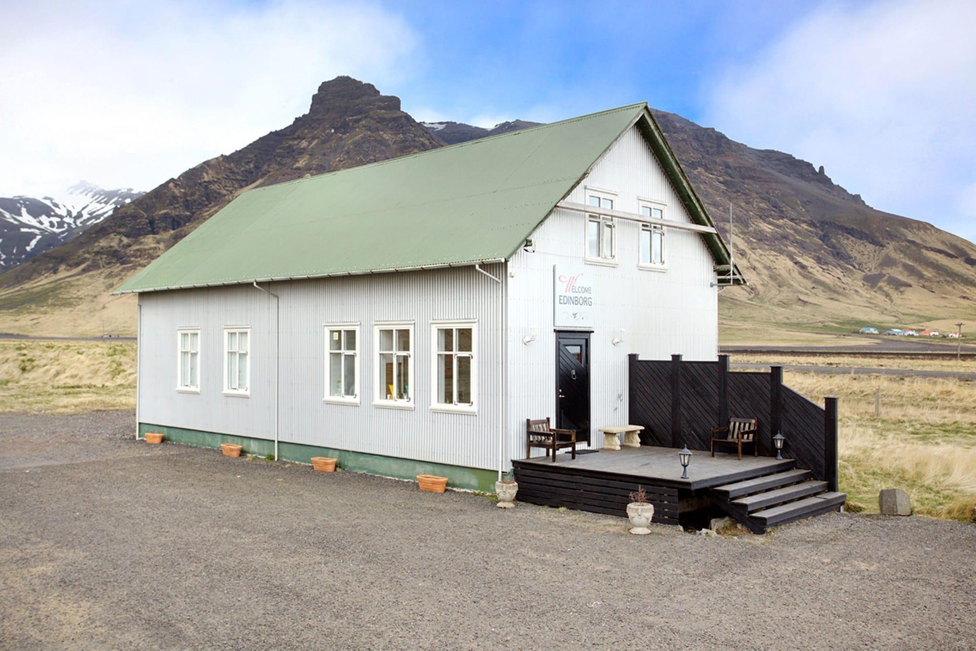 Varios Welcome Guesthouse Edinborg
