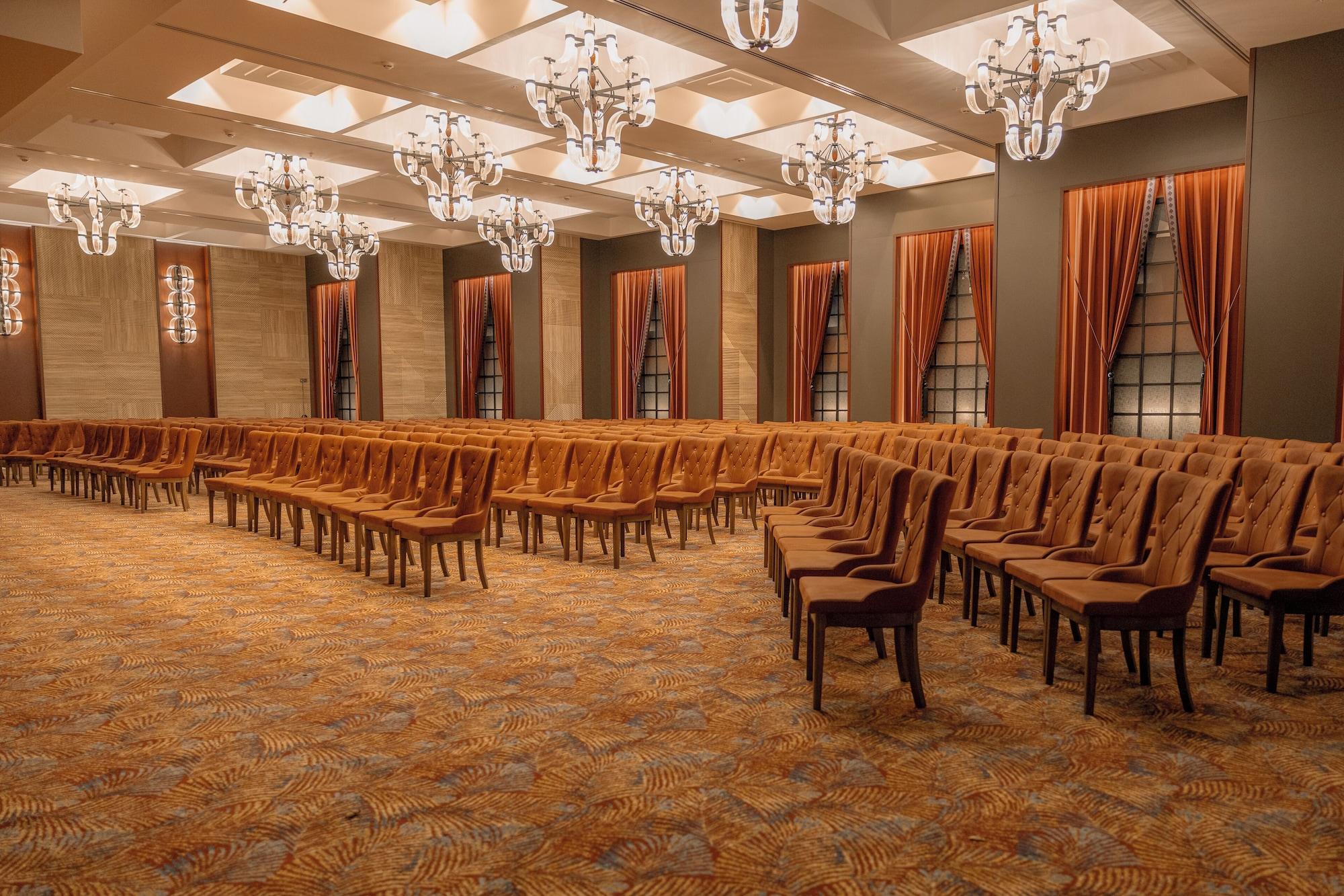 Sala de Reuniones Sile Gonen Hotel