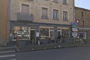 Alojamiento - Hôtel de Londres