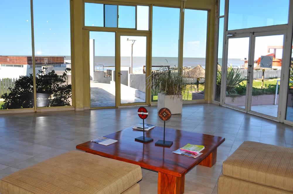 Vista Lobby Hotel Golf Internacional
