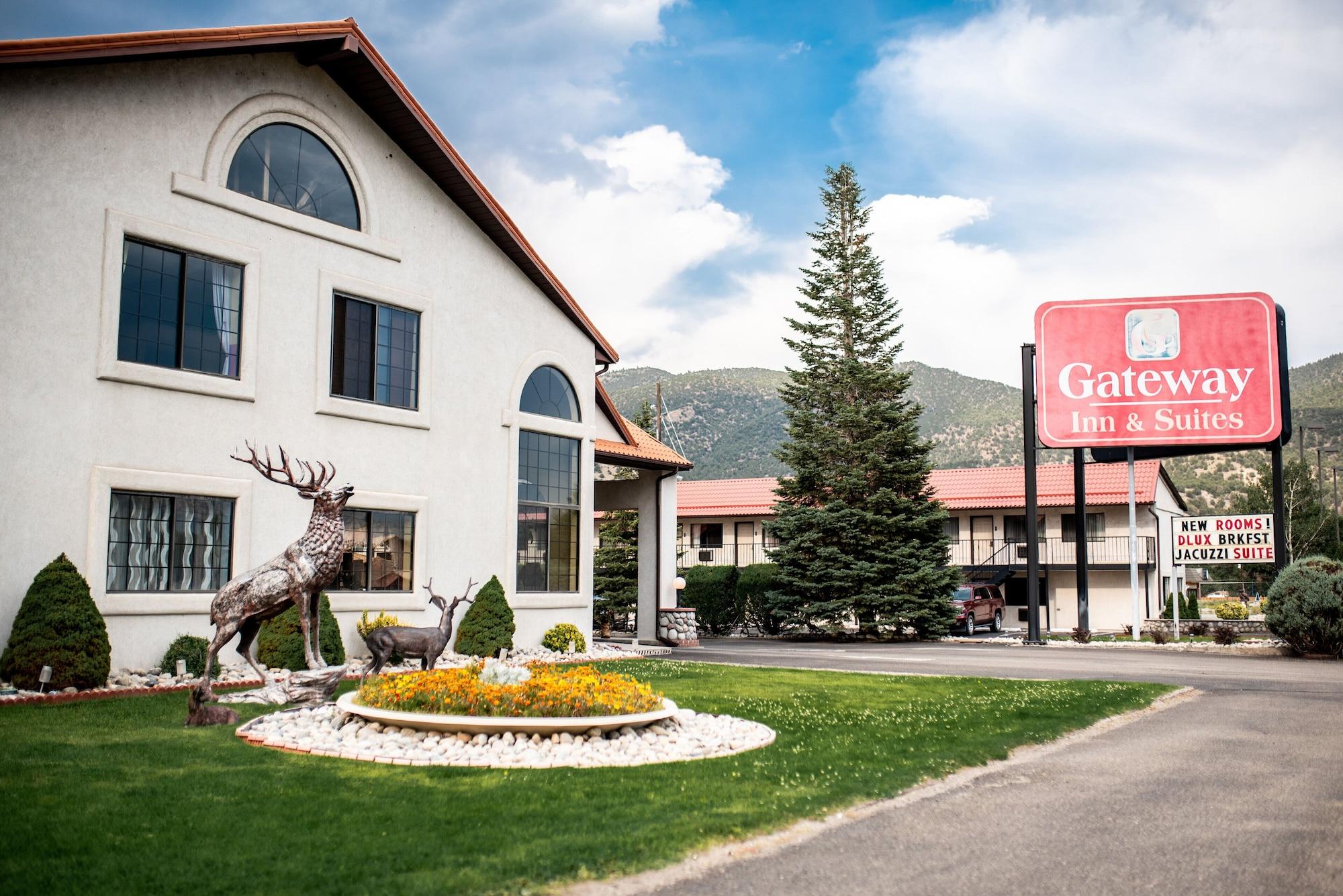 Vista Exterior Gateway Inn And Suites