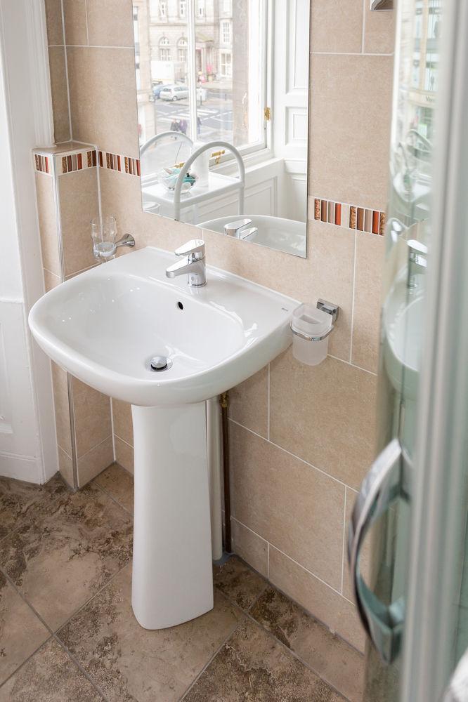 Equipamiento de Habitación Castleview Guest House