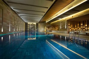 Pacote - Conrad Beijing