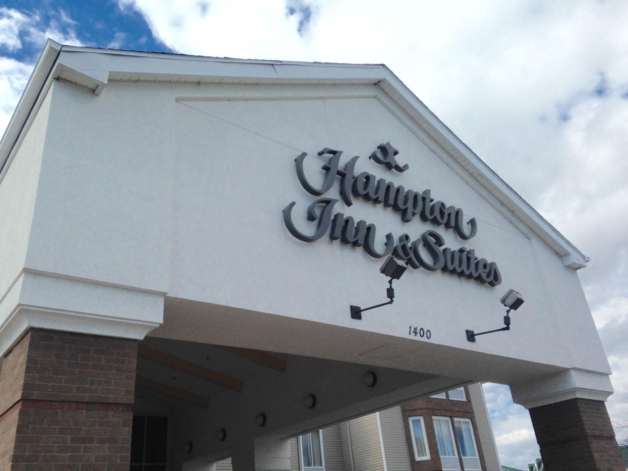 Vista Exterior Hampton Inn & Suites Chicago/Lincolnshire