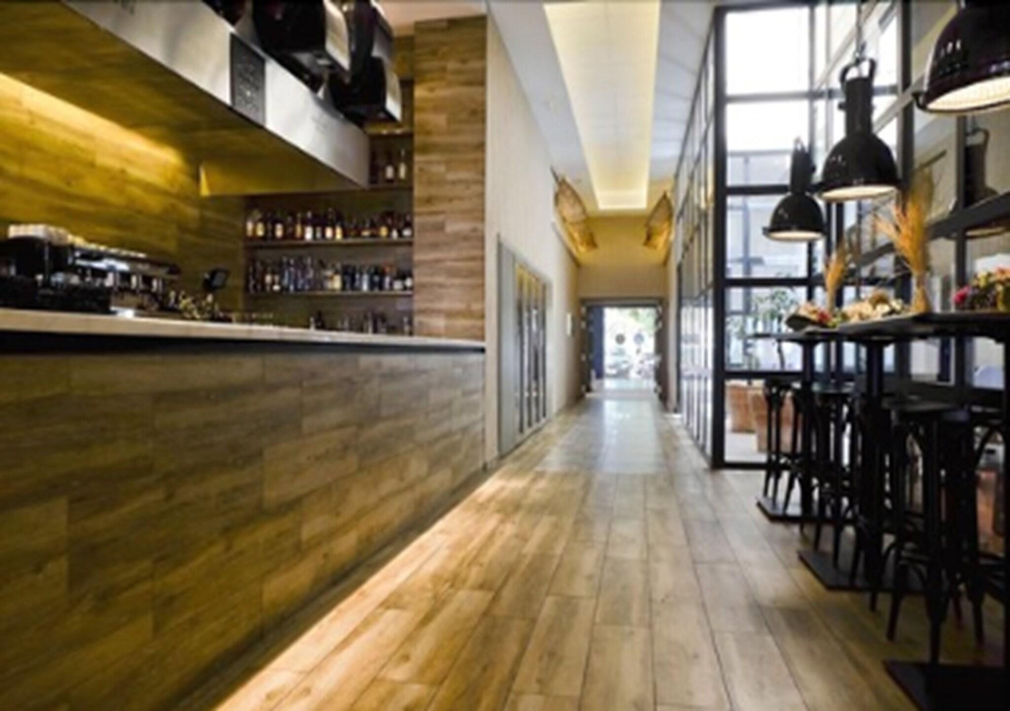 Bar/Salón Hotel Boutique Balandret