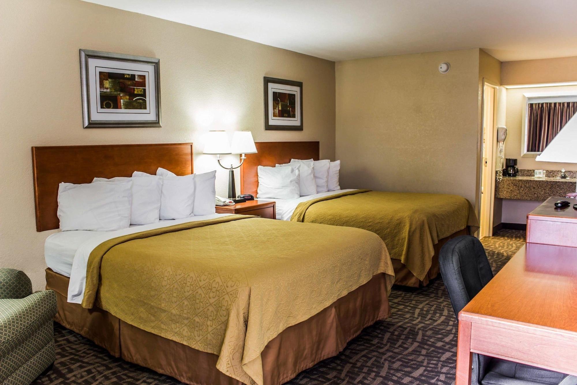 Habitación Quality Inn Kinston Hwy 70