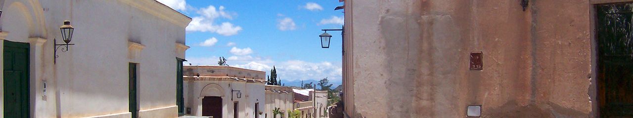Hoteles en Cachi