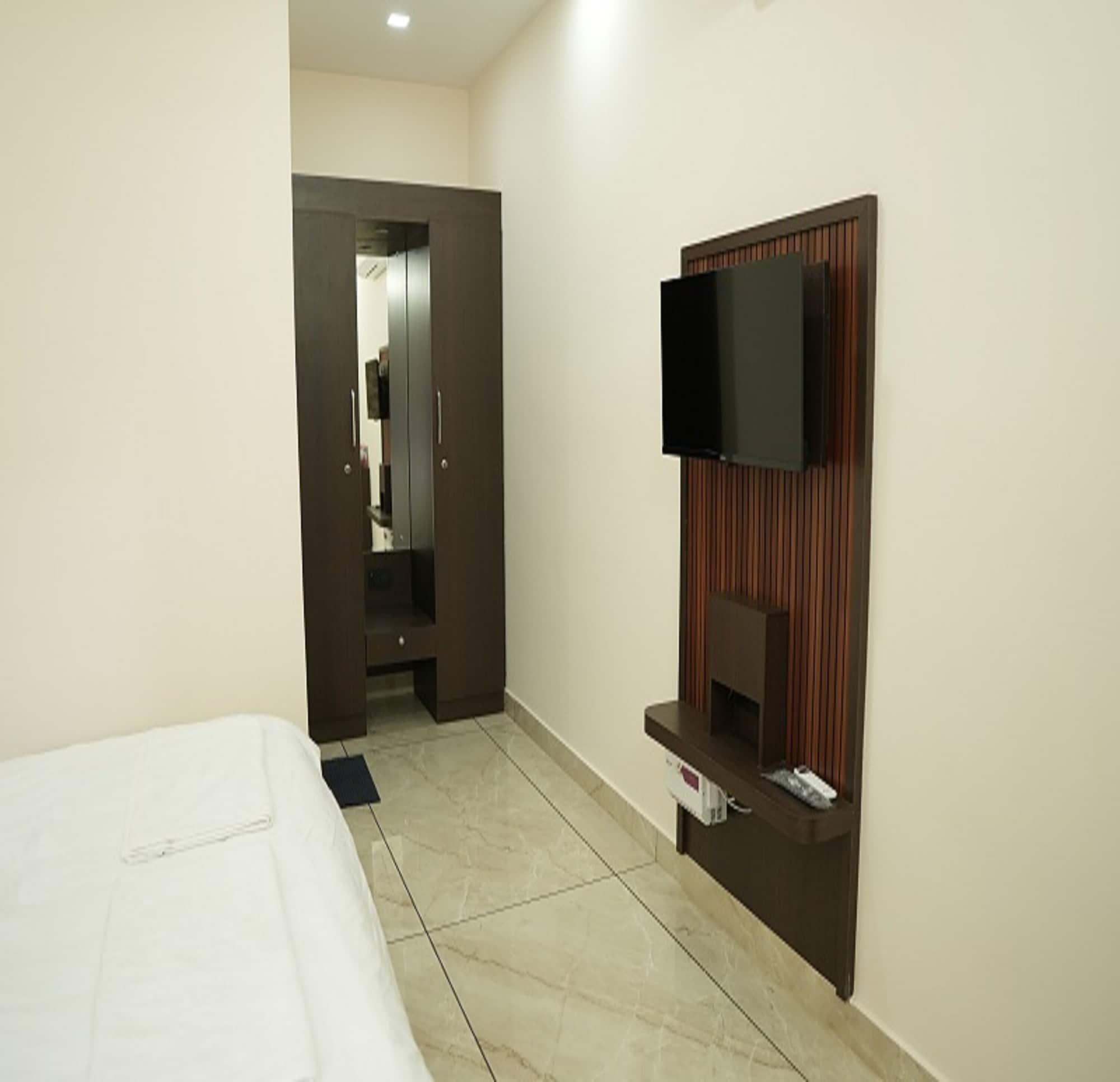 Habitación Manasa Water Park and Resort