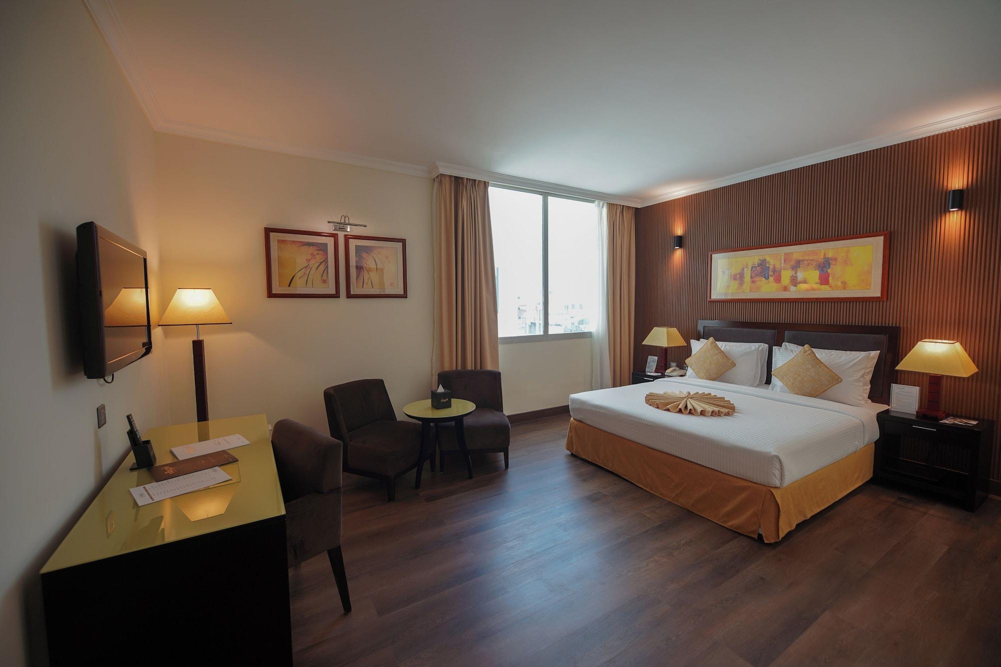 Habitación Villaggio Hotel Abu Dhabi