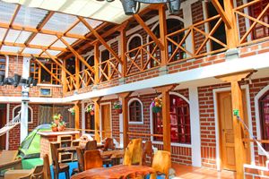Alojamiento - Hostal Chukirawa