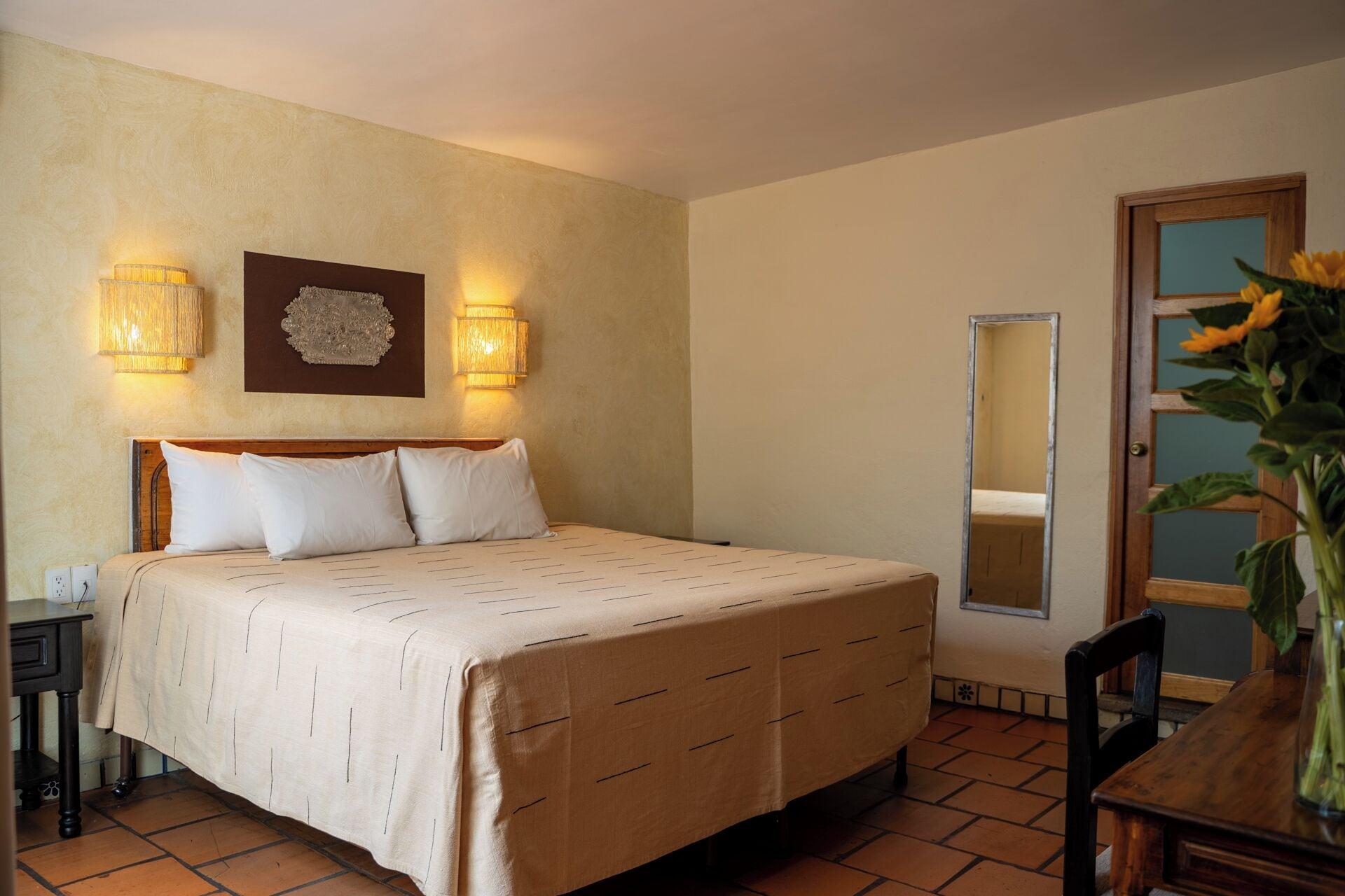 Habitación Parador Del Dominico