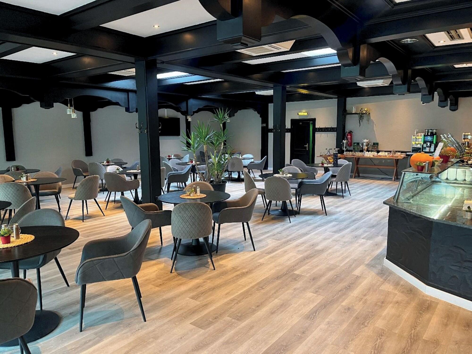 Restaurant DORMERO Moselhotel Koblenz-Alken