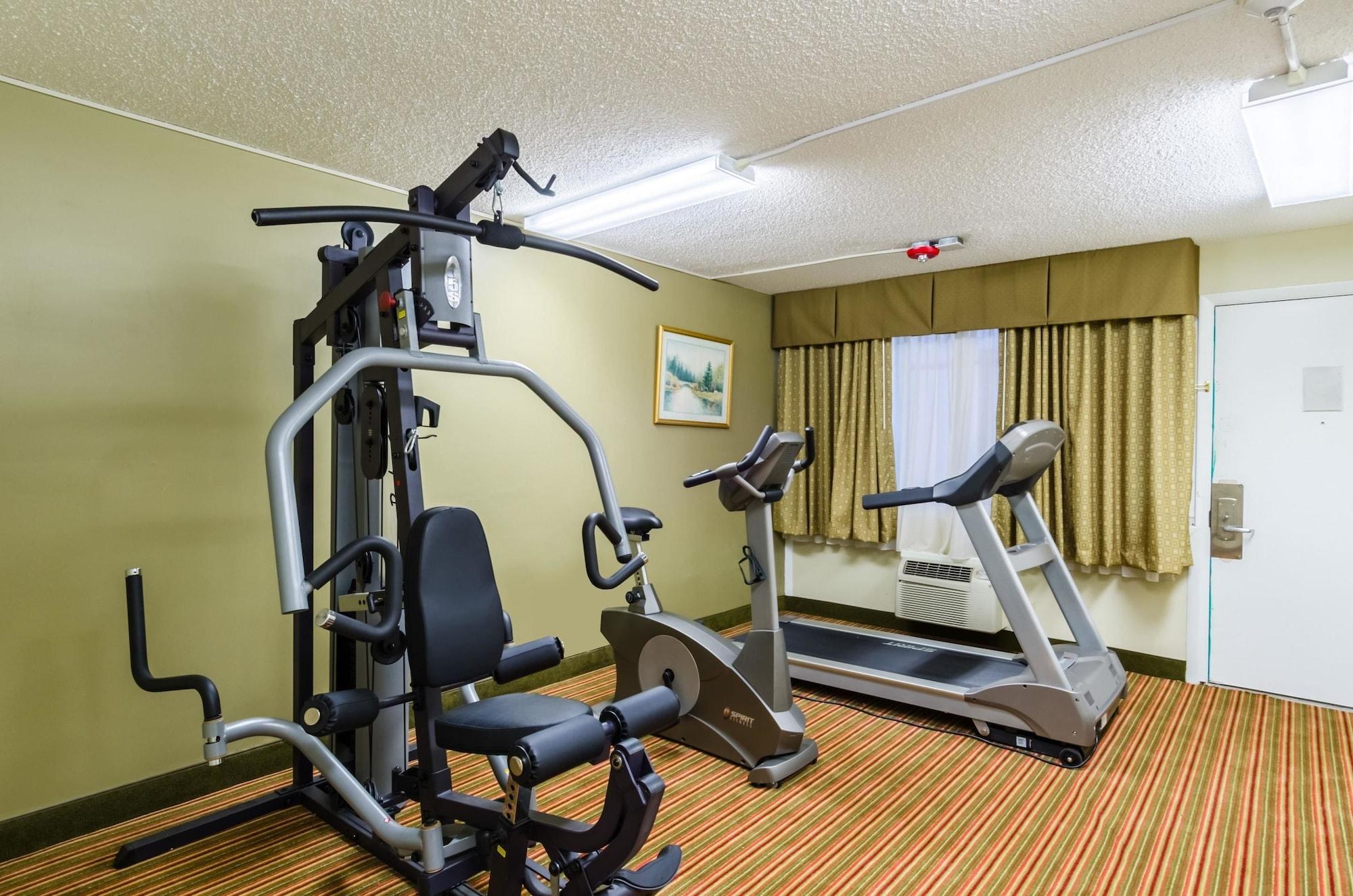 Gimnasio FairBridge Inn Express