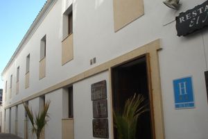 Alojamiento - Hotel Villa de Setenil