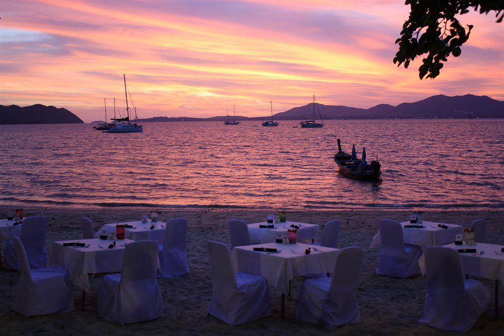 Restaurant Panwa Beach Resort Phuket