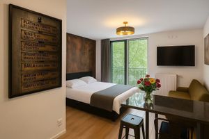 Alquiler Vacacional - BROWARY DESIGNER APARTMENTS by Country 2 Country