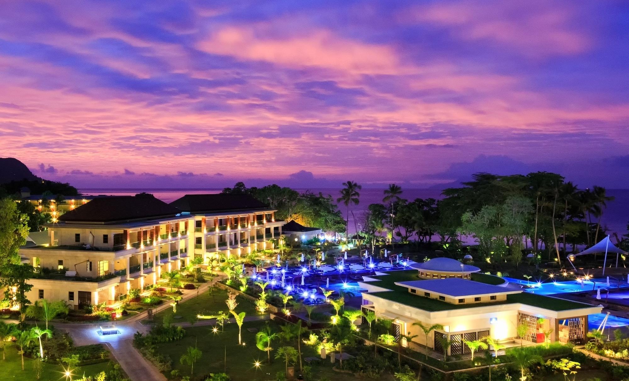 Vista Exterior Savoy Seychelles Resort & Spa