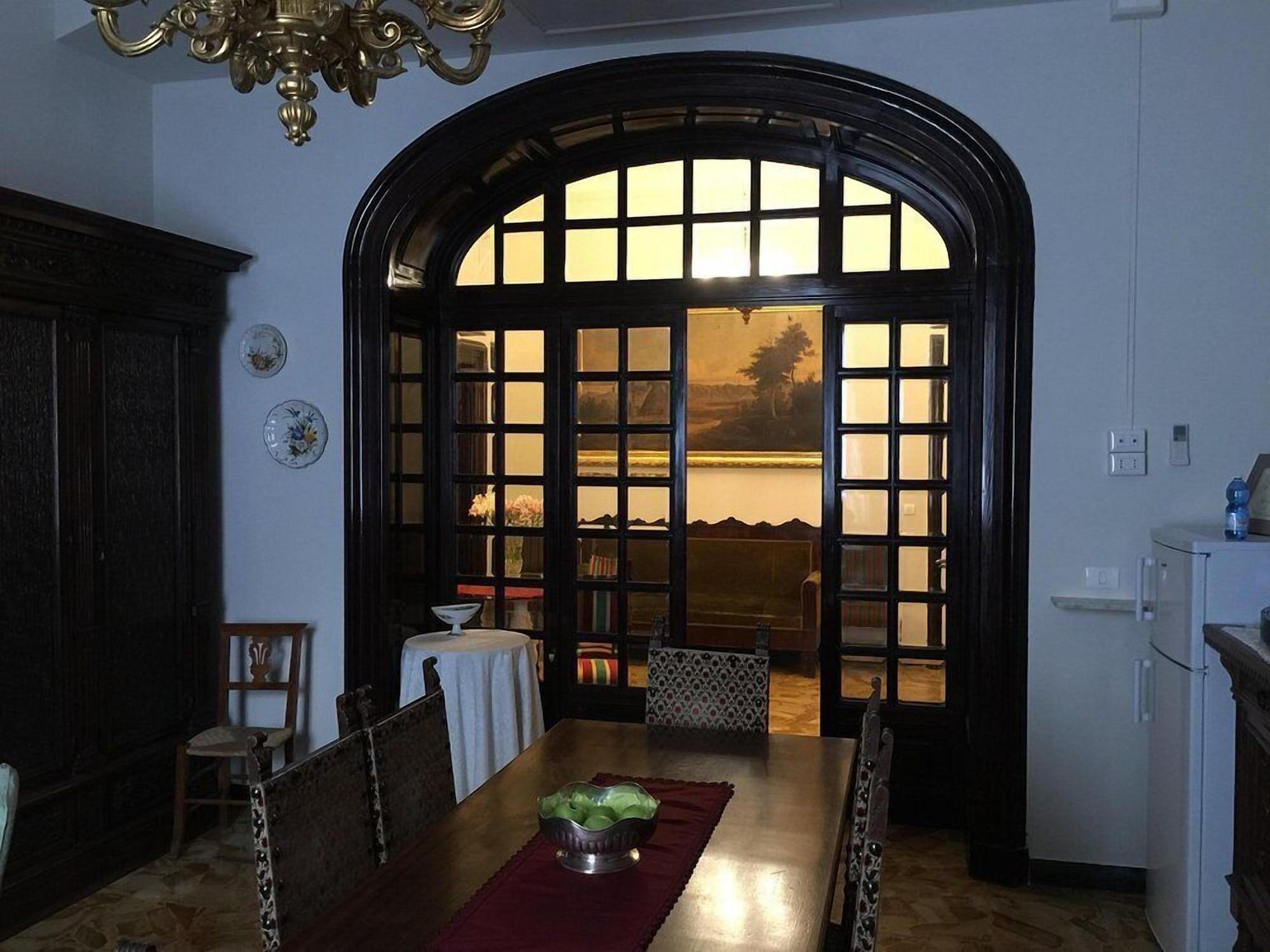 Restaurant Palazzo Alibrandi