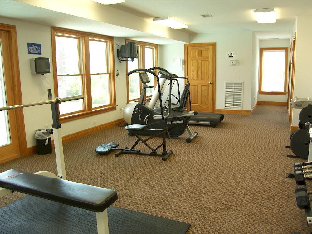 Gimnasio Shallowbag Bay Club